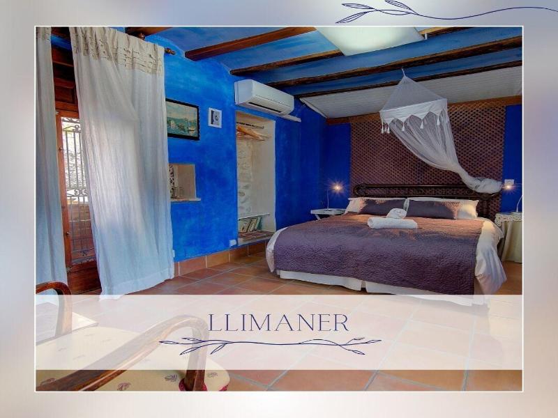 Casa Gallinera image
