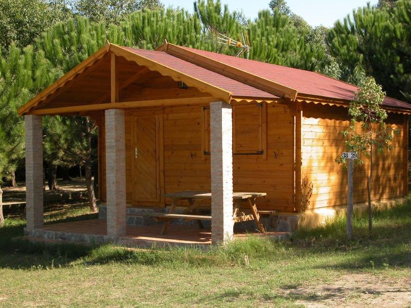 Bungalows Camping Medina Sidonia image