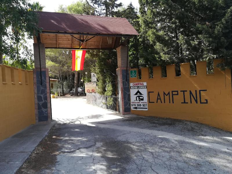 Bungalows Camping Medina Sidonia image