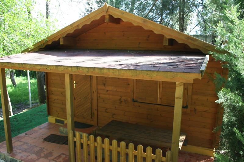 Bungalows Camping Medina Sidonia image