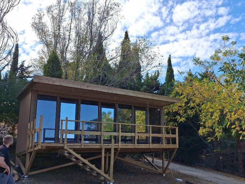 Bungalows Camping Medina Sidonia image