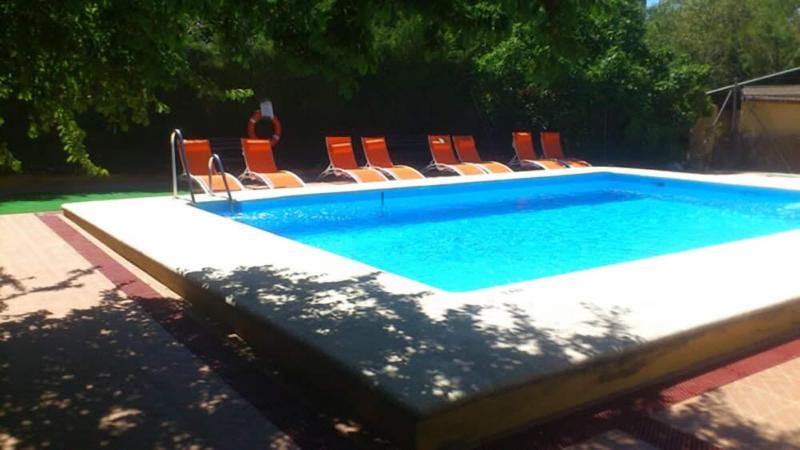 Bungalows Camping Medina Sidonia image