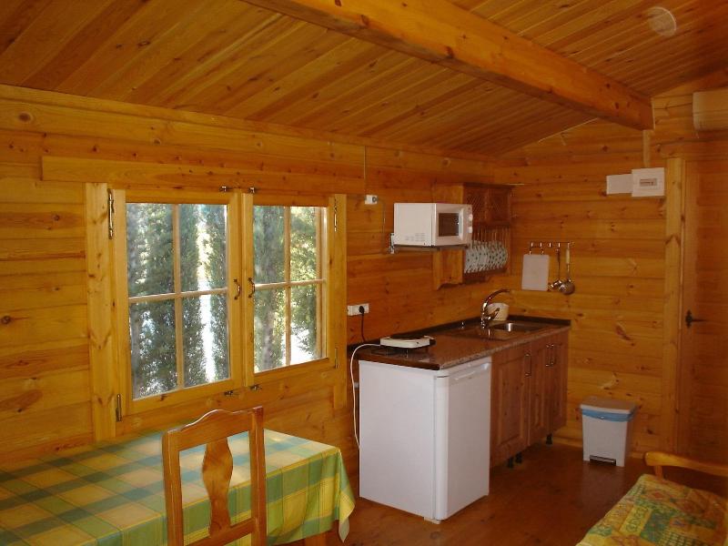 Bungalows Camping Medina Sidonia image