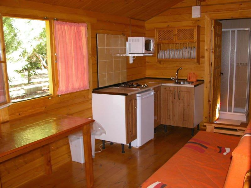 Bungalows Camping Medina Sidonia image