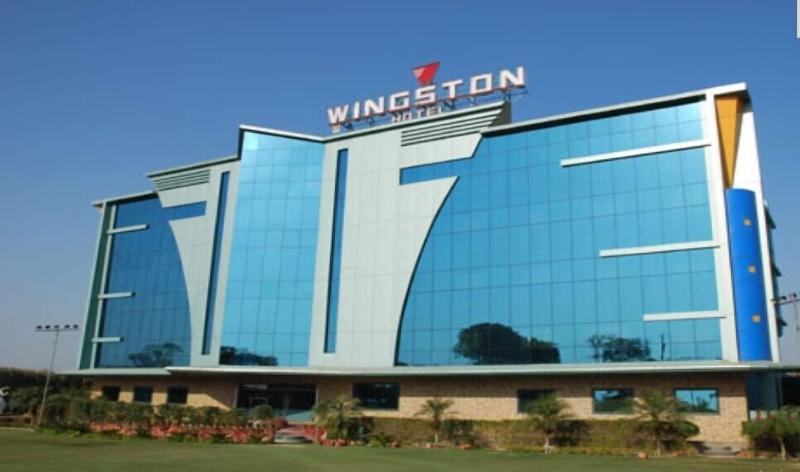 Wingston A Treehouse Hotel Mathura — general view