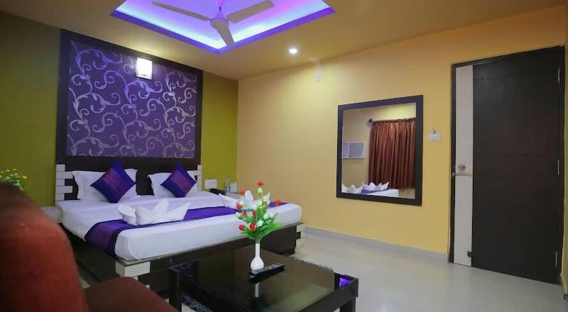 Hotel Pushpa A Berries Group Of Hotels image