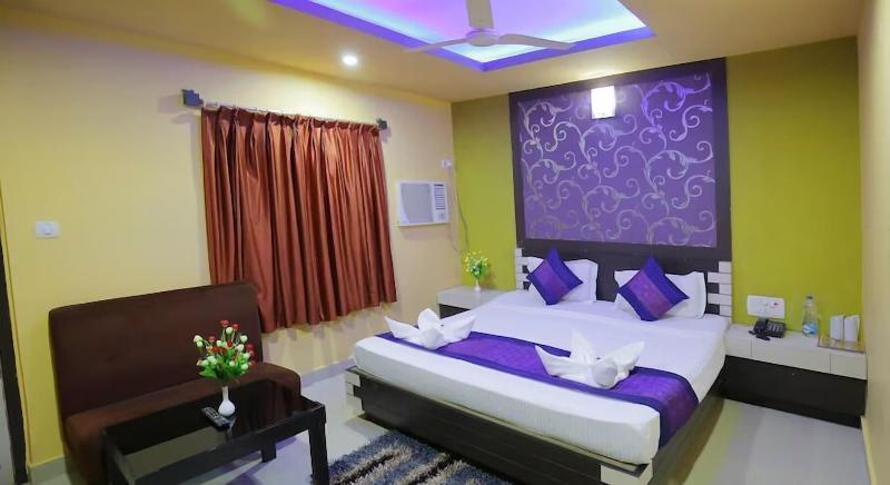 Hotel Pushpa A Berries Group Of Hotels image