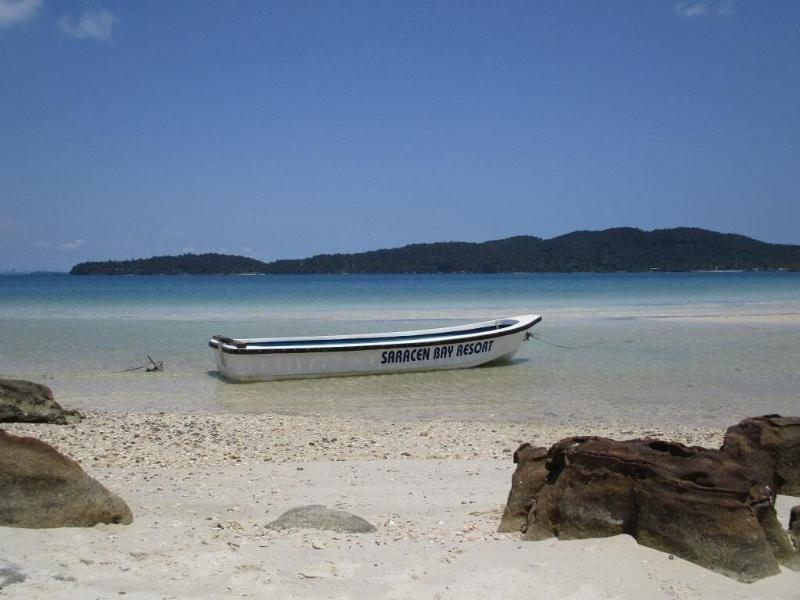 Saracen Bay Resort image