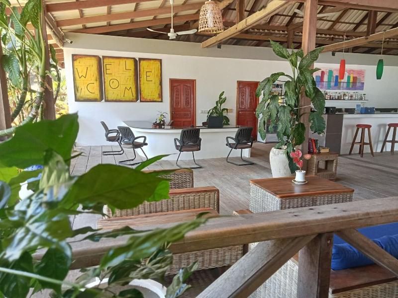 Saracen Bay Resort image
