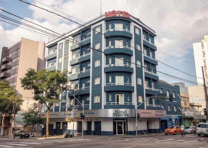 Hotel Brasa Lia — general view
