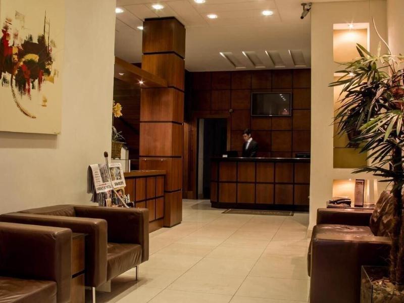 Hotel Brasa Lia — view