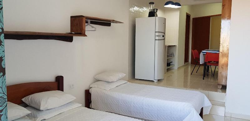 Apartamentos Casa Da Pedra image