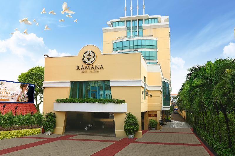 Ramana Hotel Saigon