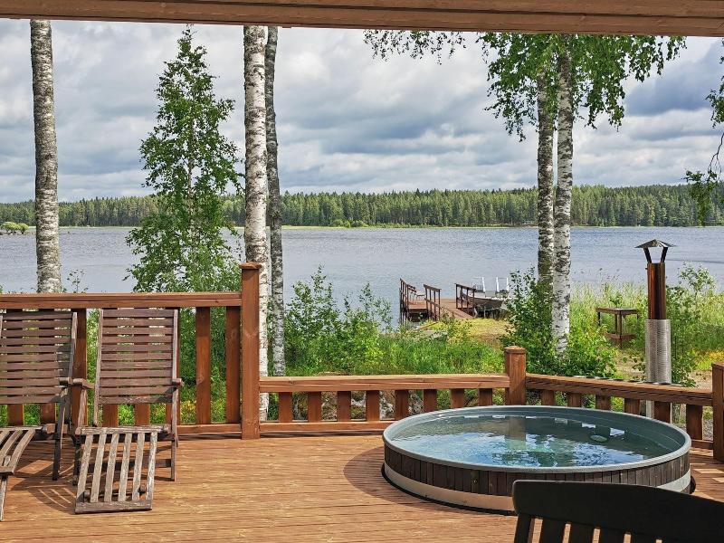 Saimaa Lakeside image