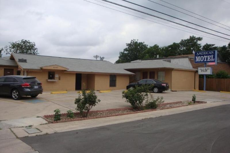American Motel image