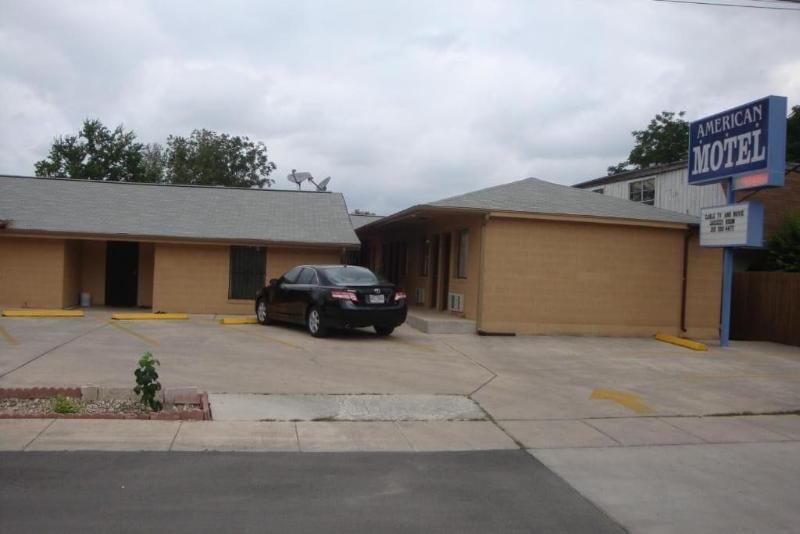 American Motel image