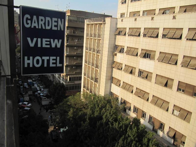 Garden View Hostel image