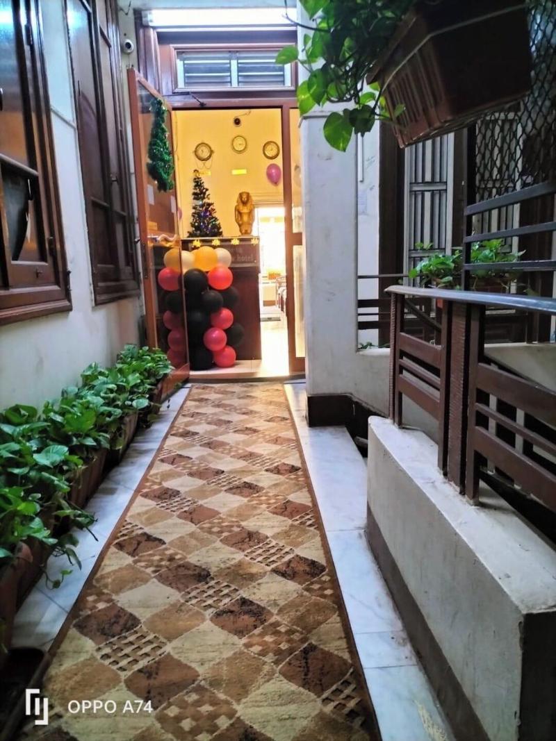 Garden View Hostel image