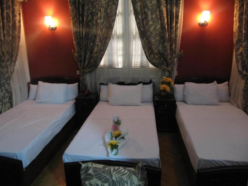 Garden View Hostel image