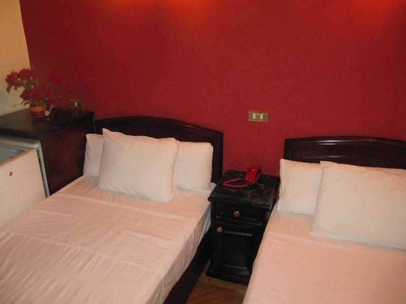 Garden View Hostel image