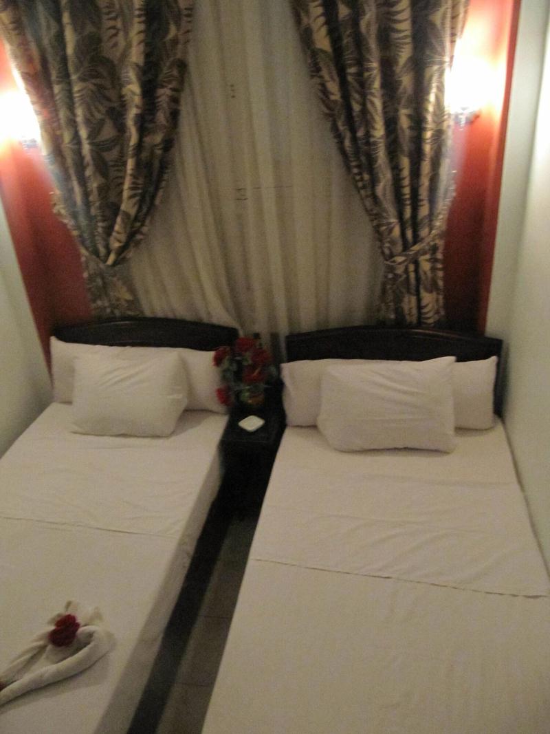 Garden View Hostel image