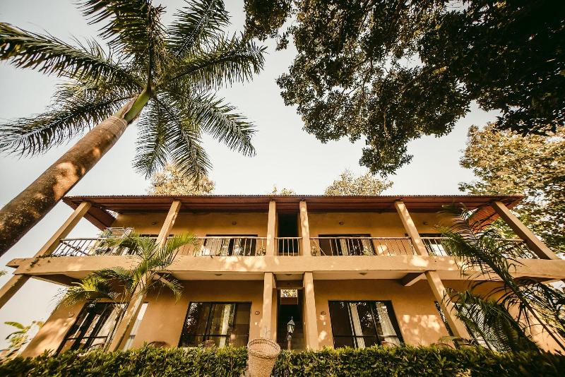 Into The Wild Eco Resort image