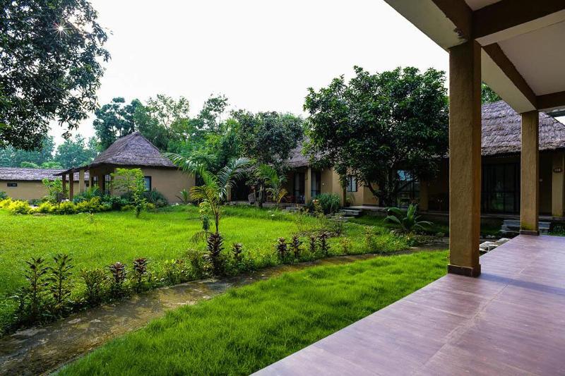 Into The Wild Eco Resort image