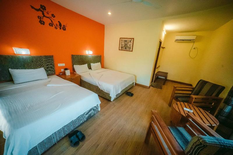Into The Wild Eco Resort image