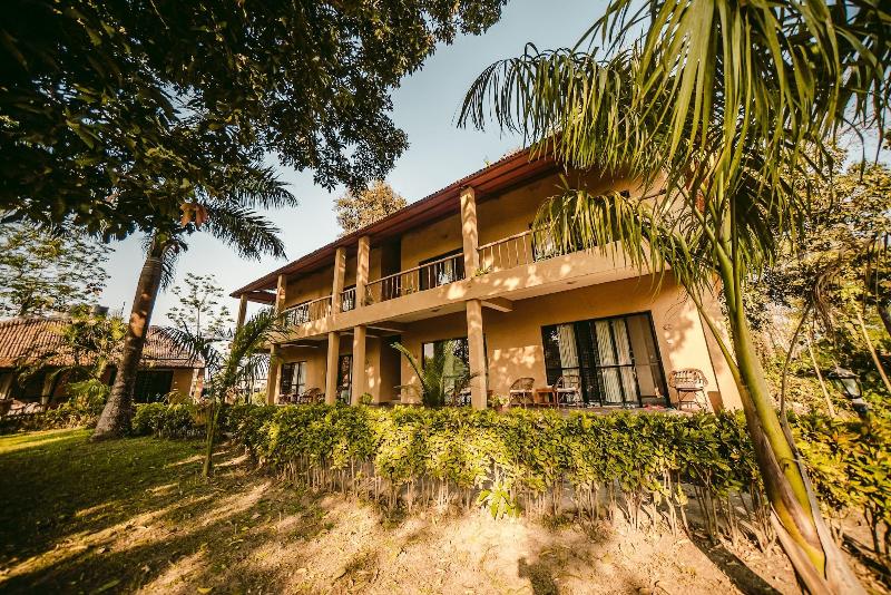 Into The Wild Eco Resort image