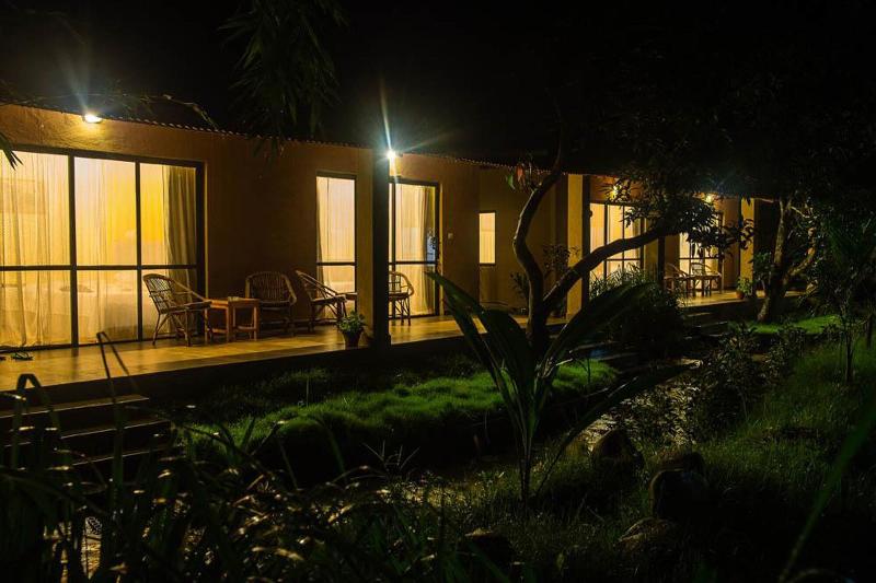 Into The Wild Eco Resort image