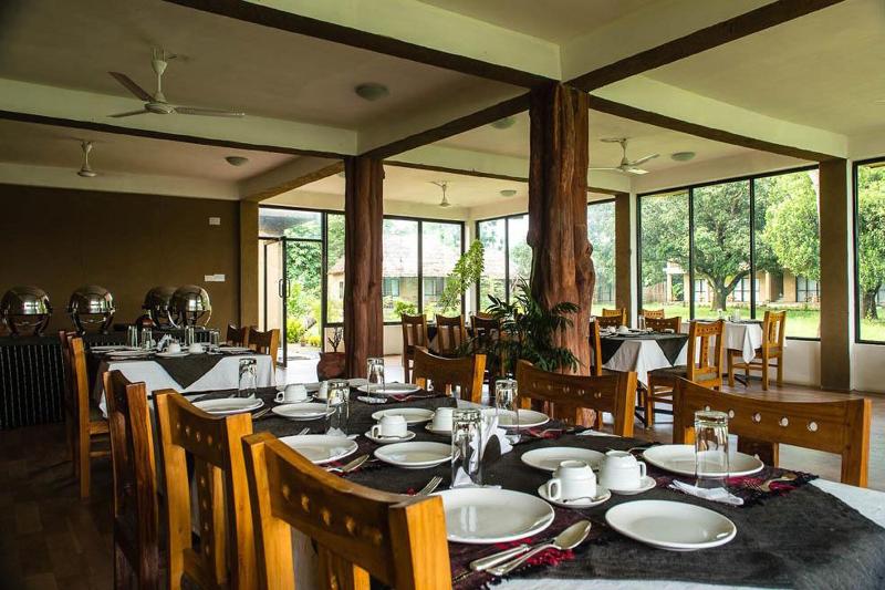 Into The Wild Eco Resort image