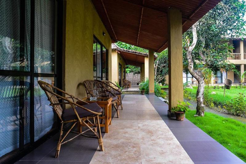 Into The Wild Eco Resort image