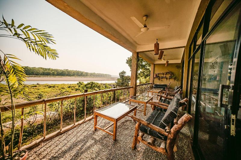 Into The Wild Eco Resort image