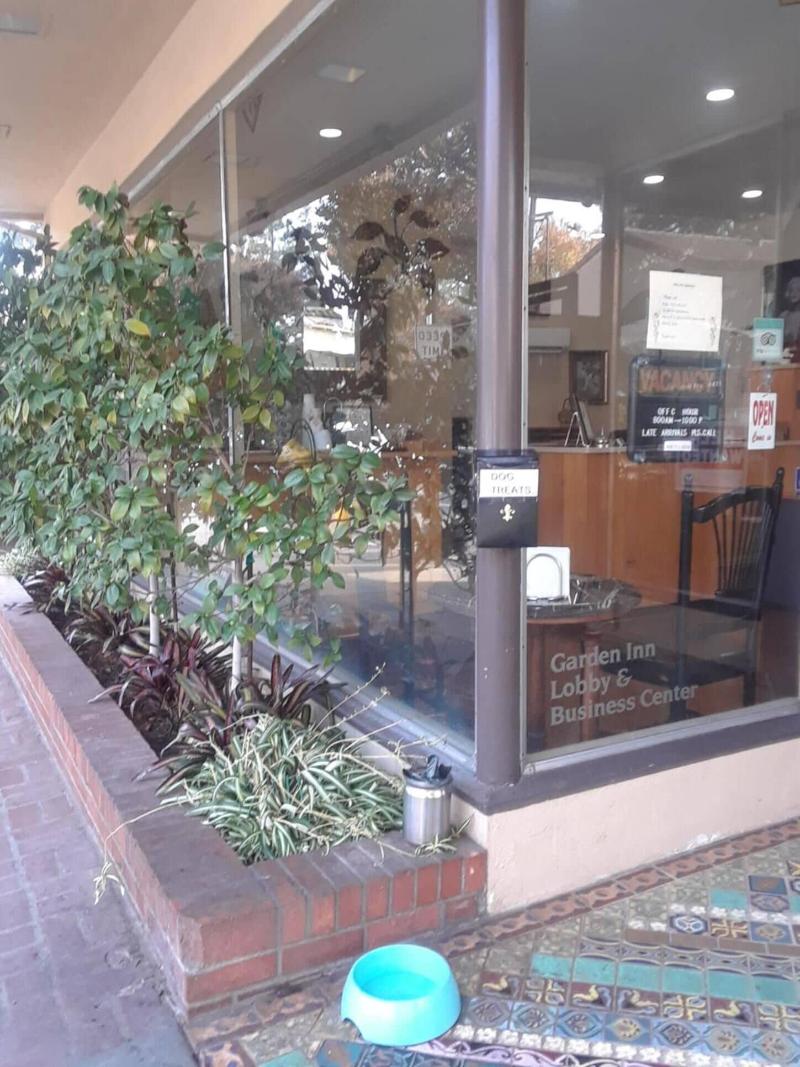 Los Gatos Garden Inn Hotel image