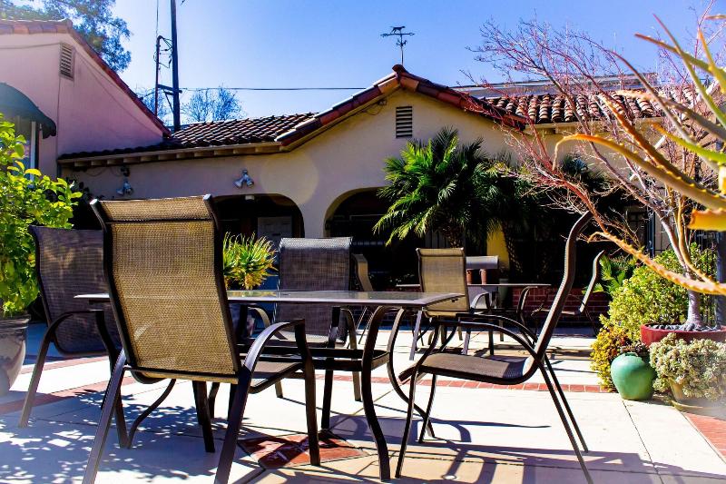 Los Gatos Garden Inn Hotel image
