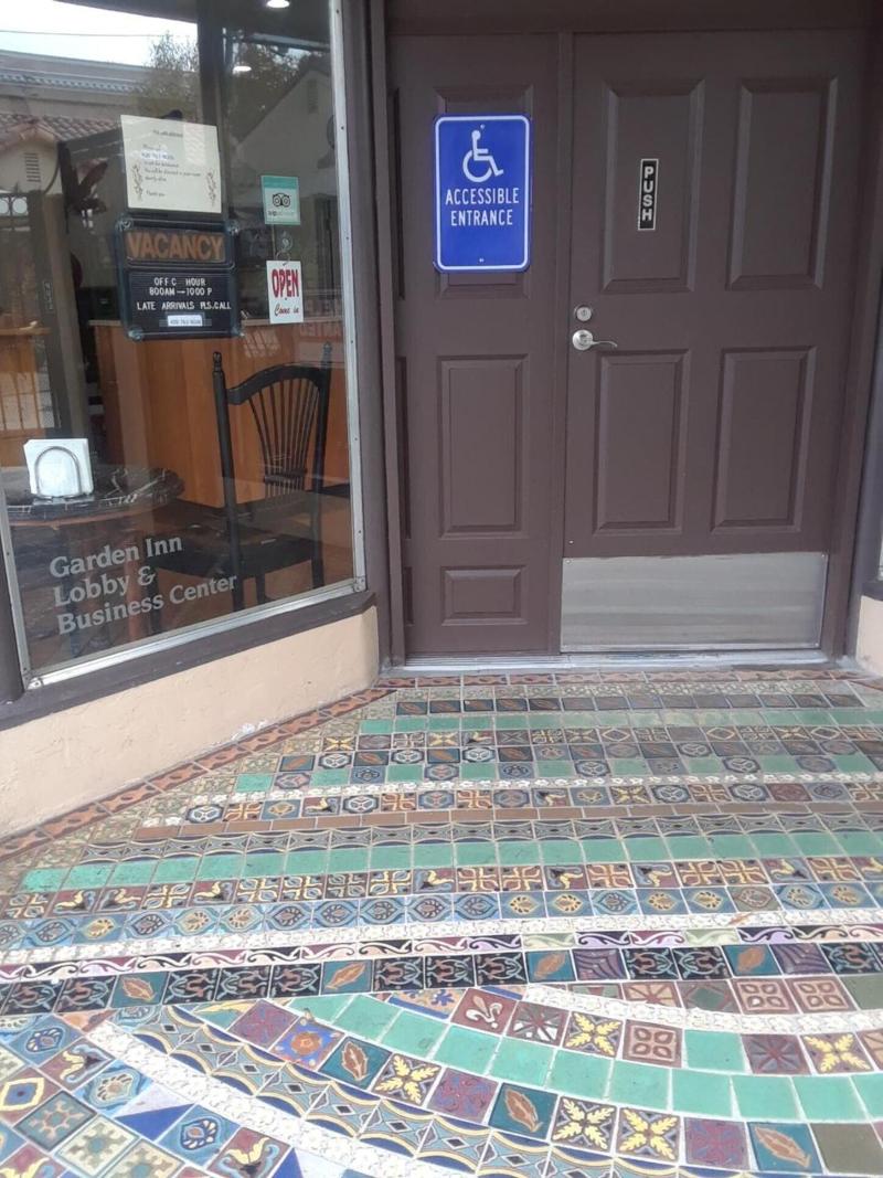 Los Gatos Garden Inn Hotel image
