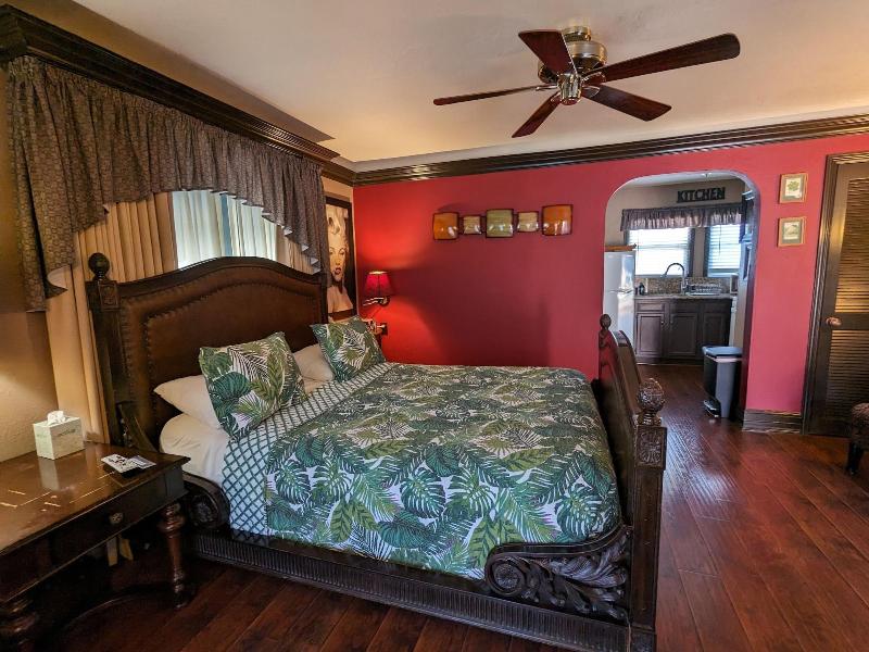Los Gatos Garden Inn Hotel image