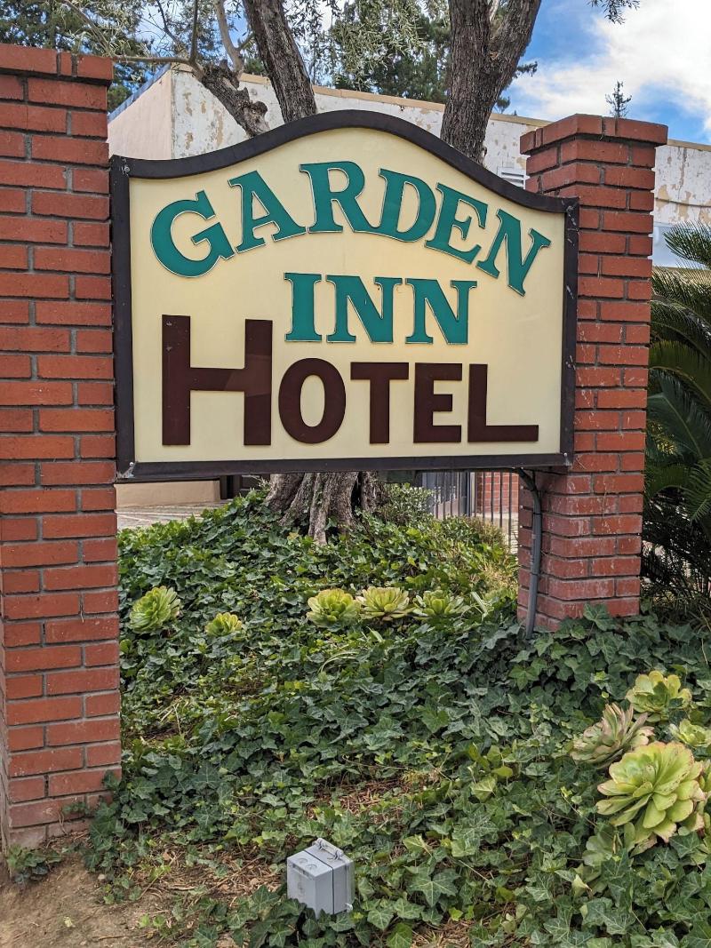 Los Gatos Garden Inn Hotel image
