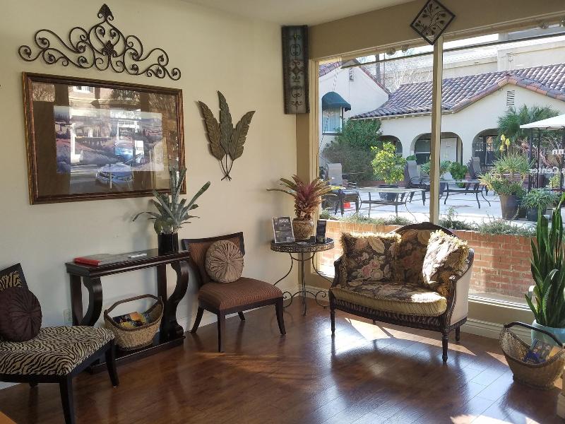 Los Gatos Garden Inn Hotel image