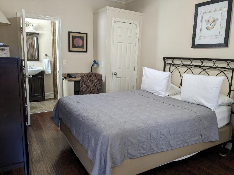Los Gatos Garden Inn Hotel image