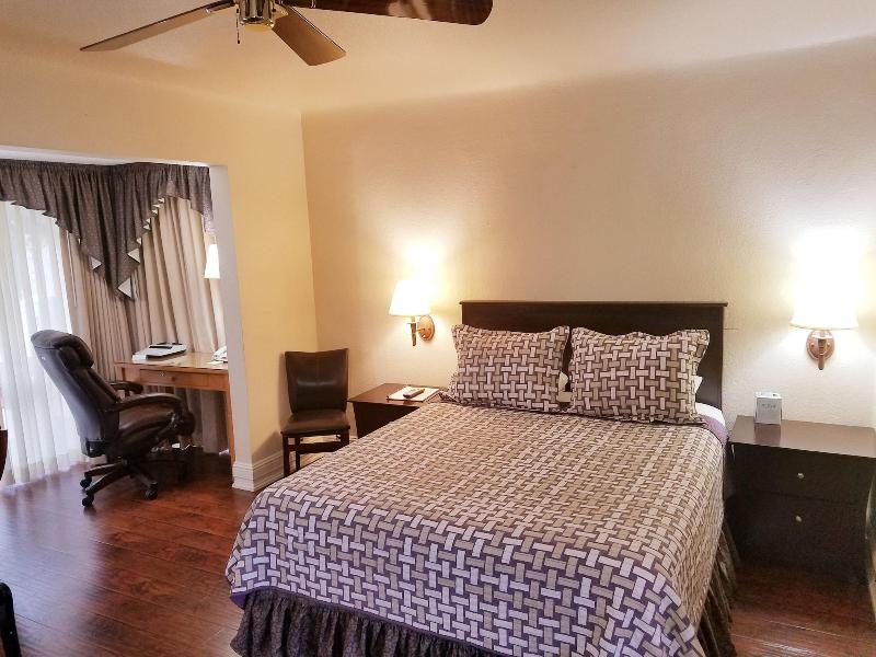 Los Gatos Garden Inn Hotel image
