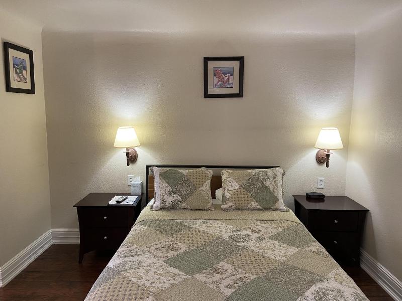 Los Gatos Garden Inn Hotel image