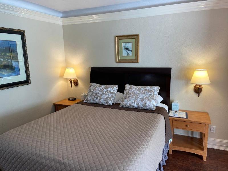 Los Gatos Garden Inn Hotel image