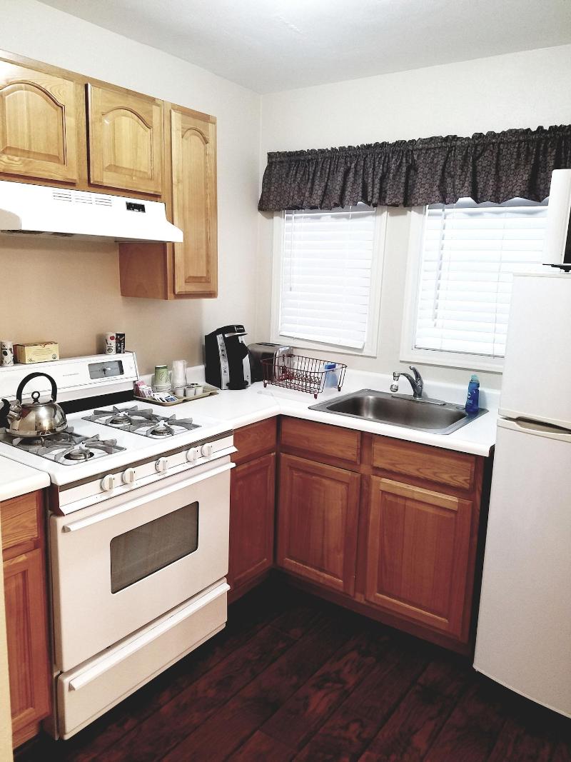 Los Gatos Garden Inn Hotel image