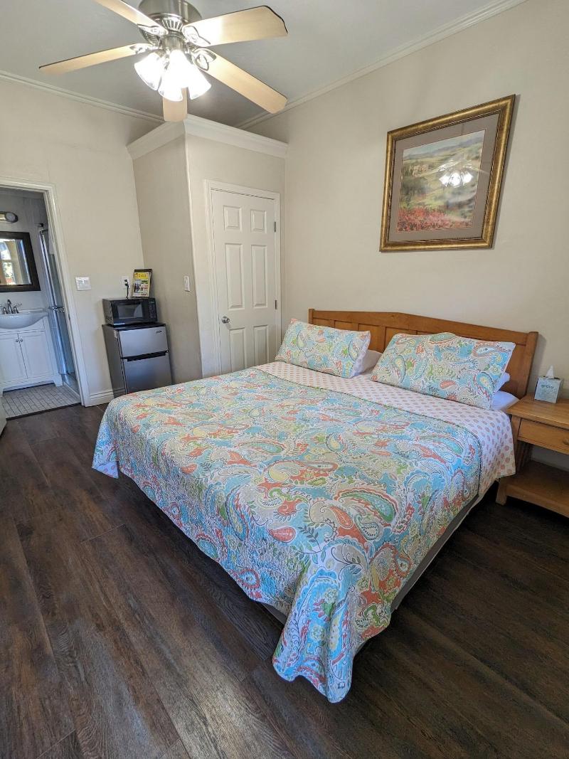 Los Gatos Garden Inn Hotel image