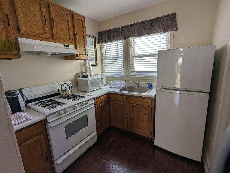 Los Gatos Garden Inn Hotel image