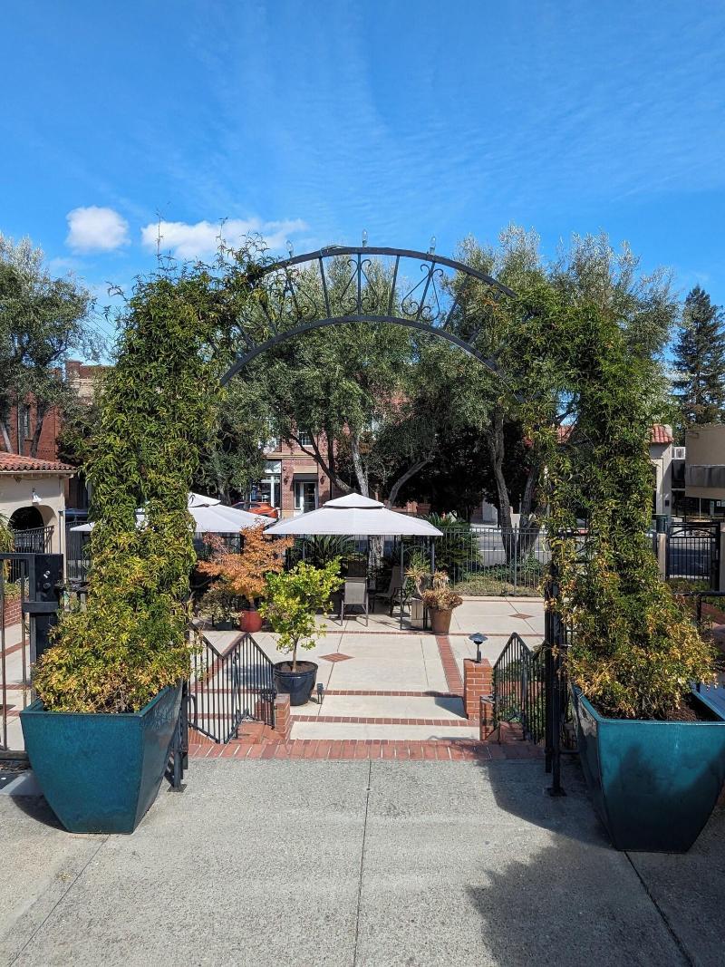Los Gatos Garden Inn Hotel image