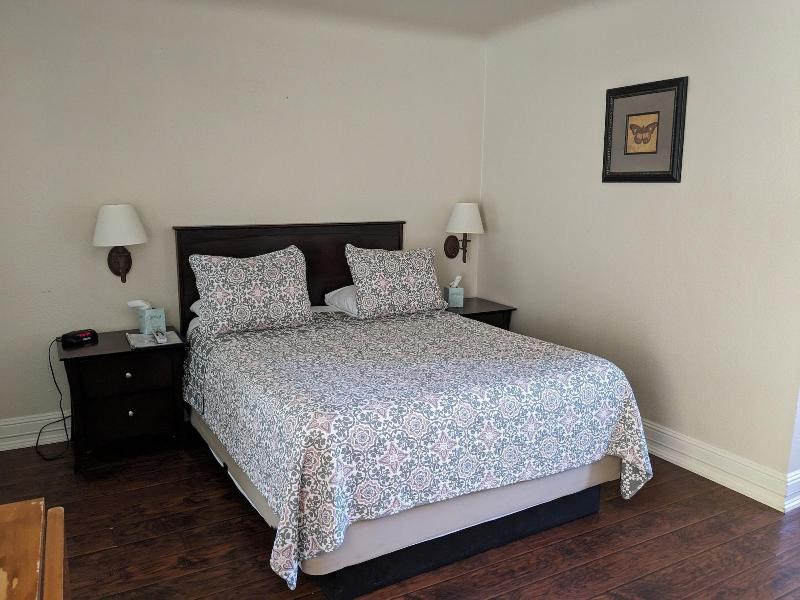Los Gatos Garden Inn Hotel image