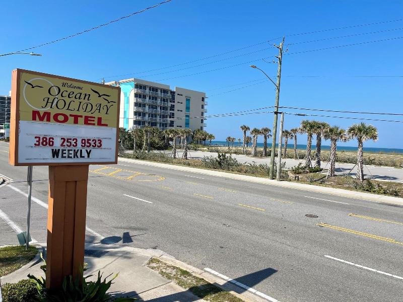Ocean Holiday Motel