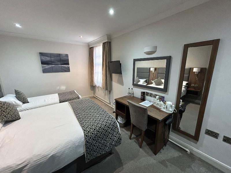 The Hind Hotel image